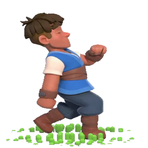 ☺️ Стикер «Hay Day/Everdale» для Telegram