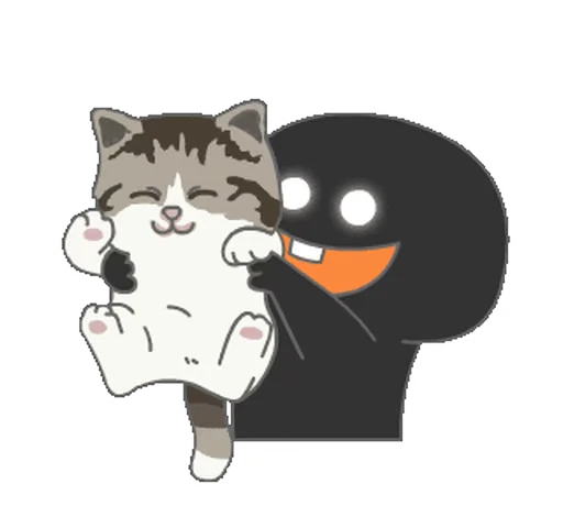 😊 Стикер «HeyQ» для Telegram