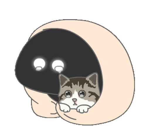 🥺 Стикер «HeyQ» для Telegram