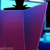 😎 Эмодзи «Hazbin» для Telegram