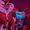 😈 Эмодзи «Hazbin» для Telegram