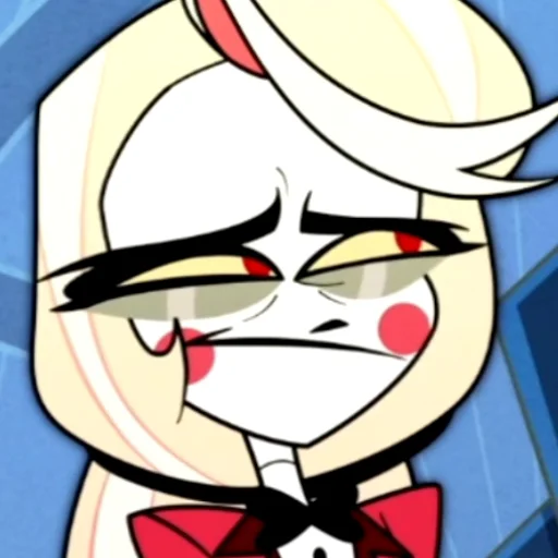 📌 Стикер «Hazbin Hotel Отель Хазбин» для Telegram
