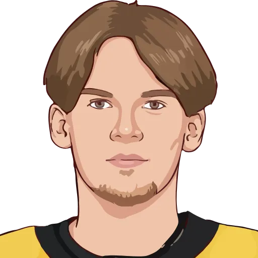 🟡 Эмодзи «HC SEVERSTAL» для Telegram
