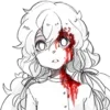 😯 Эмодзи «Hello Charlotte» для Telegram