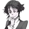 🤭 Эмодзи «Hello Charlotte» для Telegram