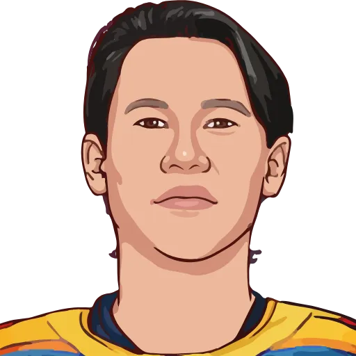 🐉 Эмодзи «HC Kunlun Red Star» для Telegram