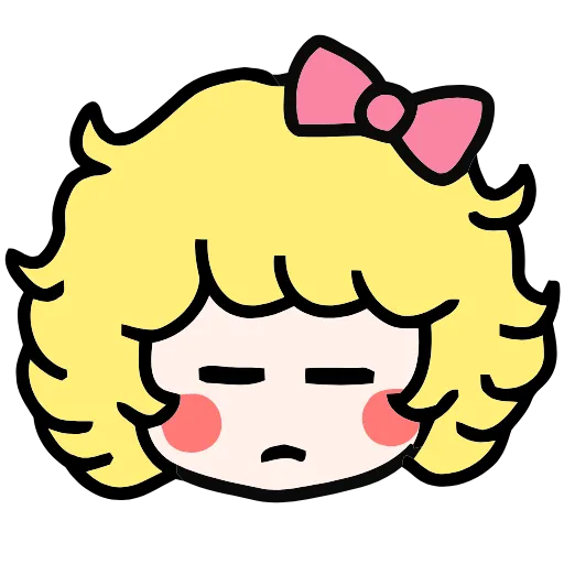 😑 Эмодзи «Fairy Tale» для Telegram