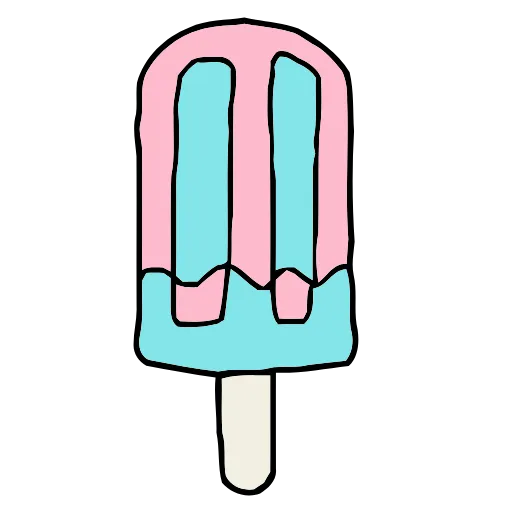 🍦 Эмодзи «Fairy Tale» для Telegram