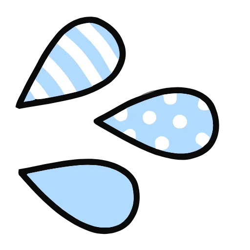 💦 Эмодзи «Fairy Tale» для Telegram