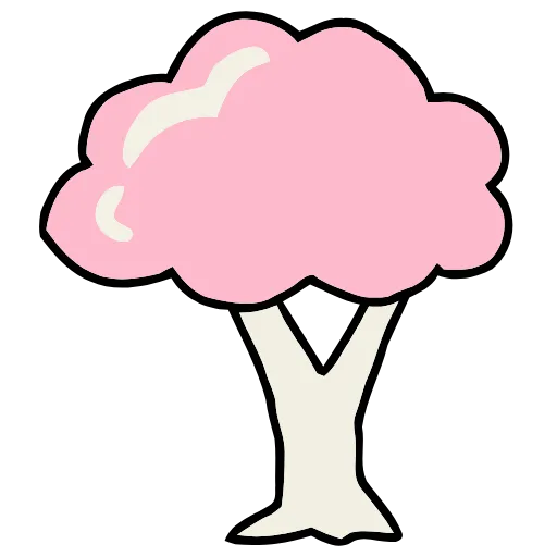 🌳 Эмодзи «Fairy Tale» для Telegram
