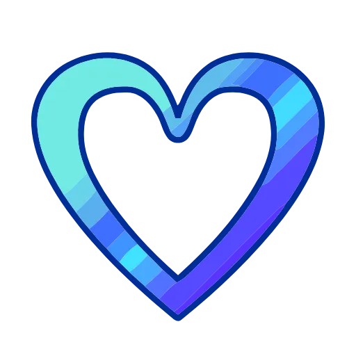 🩵 Эмодзи «All Blue» для Telegram