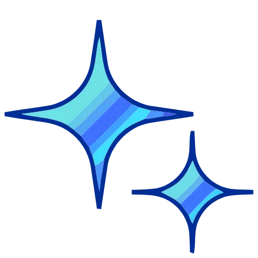 ✨ Эмодзи «All Blue» для Telegram