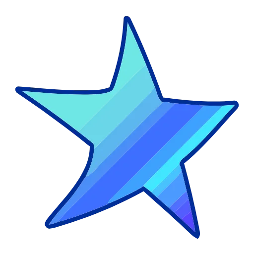 ⭐️ Эмодзи «All Blue» для Telegram