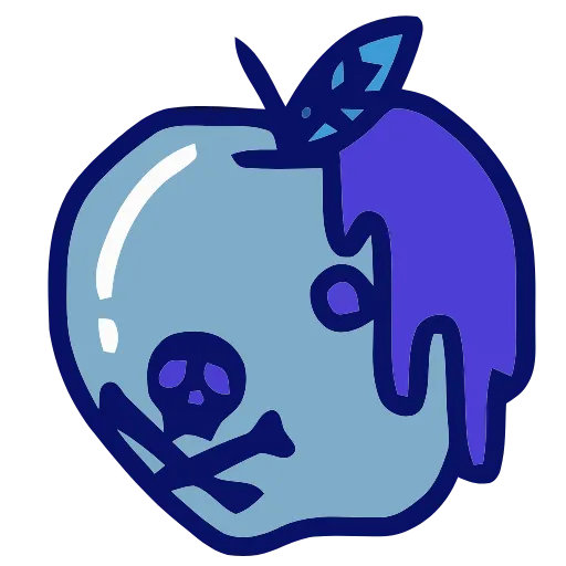 🍎 Эмодзи «All Blue» для Telegram