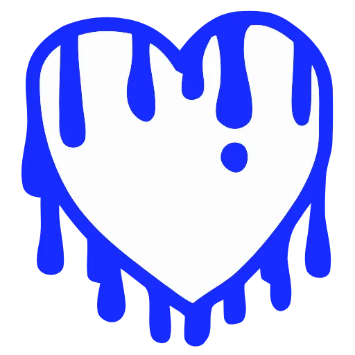 🩵 Эмодзи «All Blue» для Telegram