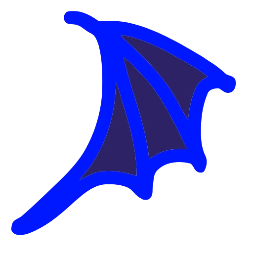 🪽 Эмодзи «All Blue» для Telegram