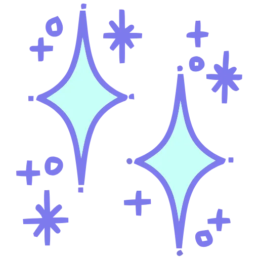 ✨ Эмодзи «All Blue» для Telegram