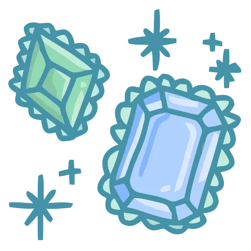 💎 Эмодзи «All Blue» для Telegram