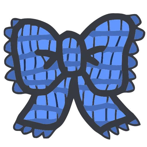 🎀 Эмодзи «All Blue» для Telegram