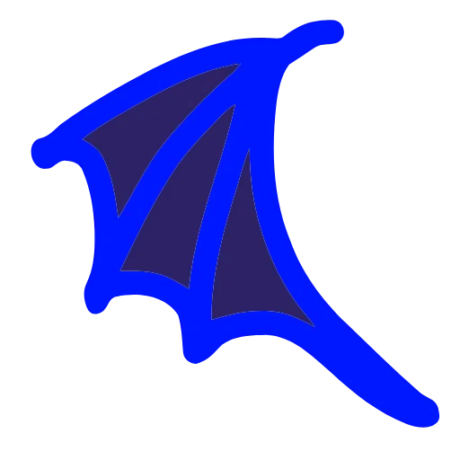 🪽 Эмодзи «All Blue» для Telegram