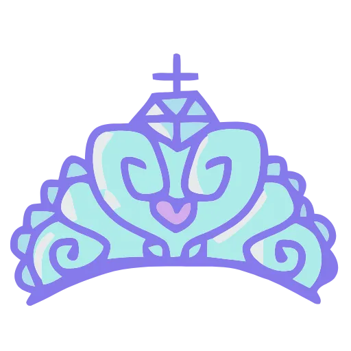 👑 Эмодзи «All Blue» для Telegram