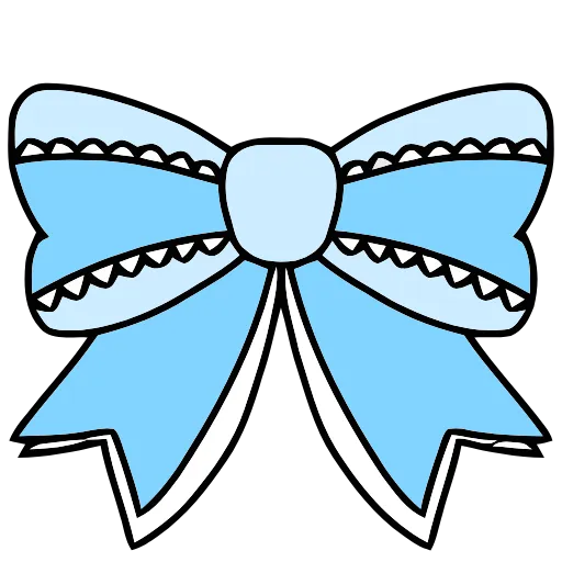 🎀 Эмодзи «All Blue» для Telegram