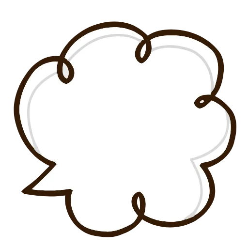 💭 Эмодзи «Cute boy» для Telegram