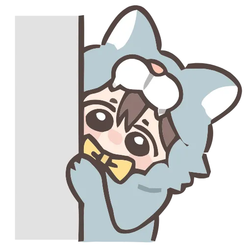 🤨 Эмодзи «Cute boy» для Telegram