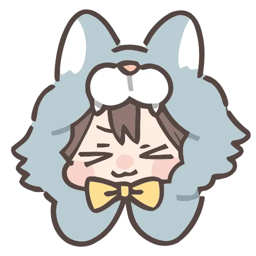 😄 Эмодзи «Cute boy» для Telegram