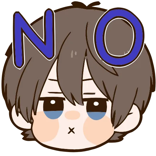 ❌ Эмодзи «Cute boy» для Telegram