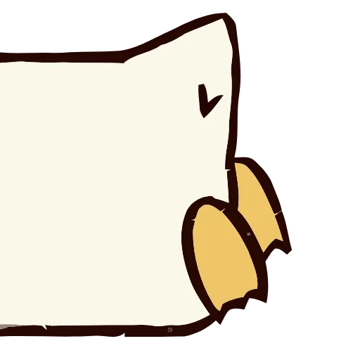 🪿 Эмодзи «Cute Duck» для Telegram