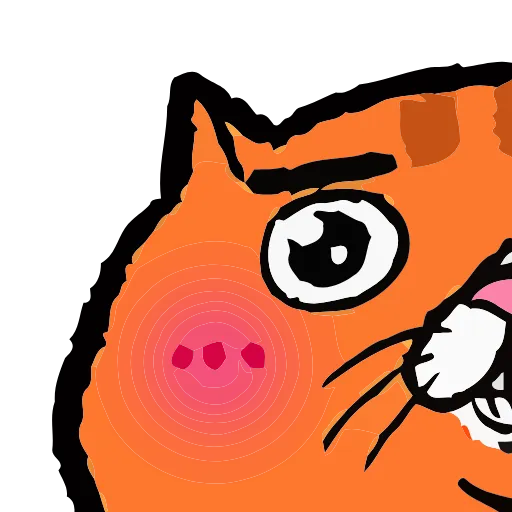 🐱 Эмодзи «eh cat» для Telegram