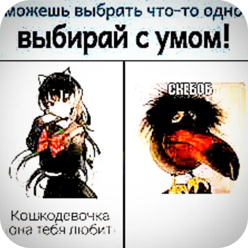 🐶 Стикер «СКЕБОБ» для Telegram