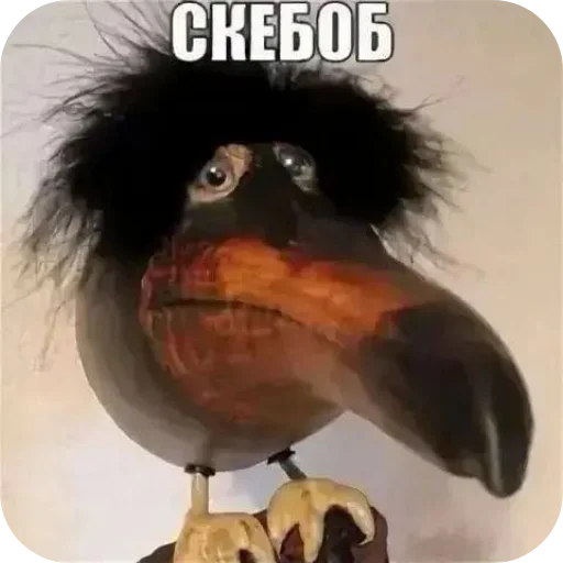 🙂 Стикер «СКЕБОБ» для Telegram