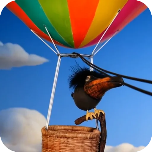 🎈 Стикер «СКЕБОБ» для Telegram