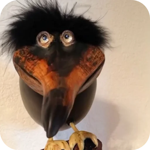 🐦 Стикер «СКЕБОБ» для Telegram