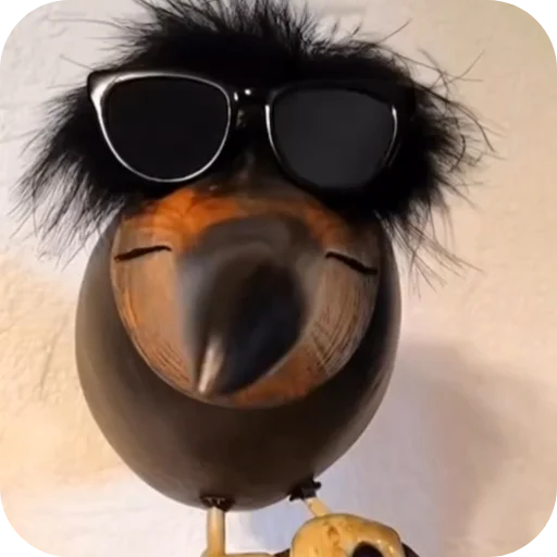 👍 Стикер «СКЕБОБ» для Telegram