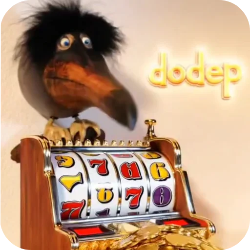 🎰 Стикер «СКЕБОБ» для Telegram