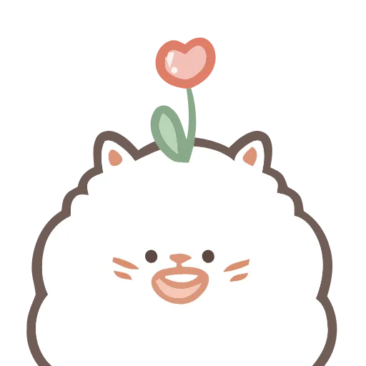 😃 Эмодзи «Fluffy Cats» для Telegram