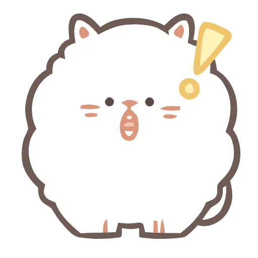 ❕ Эмодзи «Fluffy Cats» для Telegram