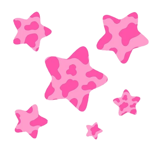 🌟 Стикер «Pink aesthetic» для Telegram