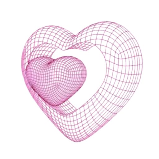 ☺️ Стикер «Pink aesthetic» для Telegram
