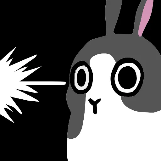 🐰 Эмодзи «Rabbit» для Telegram