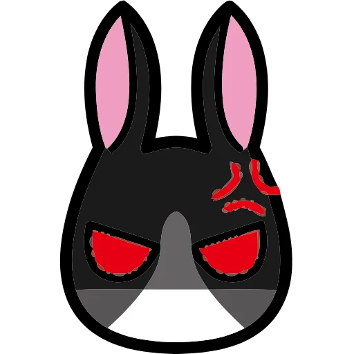 🐰 Эмодзи «Rabbit» для Telegram