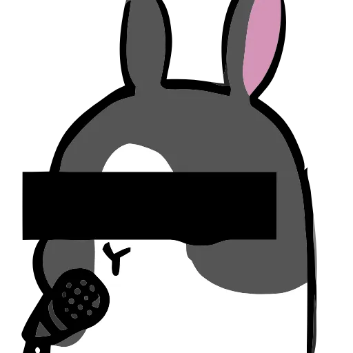🐰 Эмодзи «Rabbit» для Telegram
