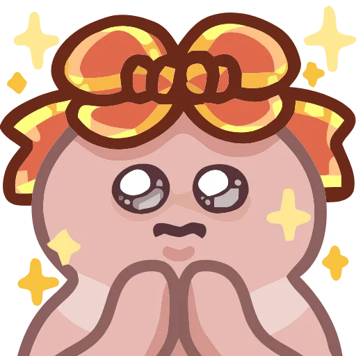 Эмодзи Shrimps для Telegram — скачать