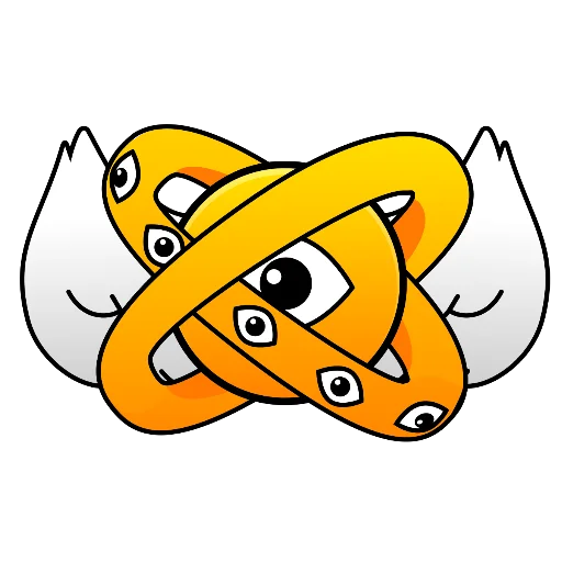 👀 Стикер «Fire in the hole!!!» для Telegram