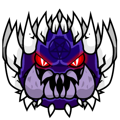 👹 Стикер «Fire in the hole!!!» для Telegram