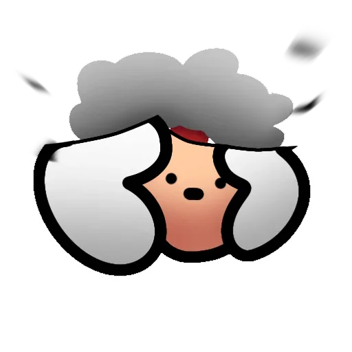 🤯 Стикер «Хэдбон» для Telegram