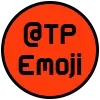 ❤️ Эмодзи «😍 Набор эмоджи с эмоциями сердечка» для Telegram